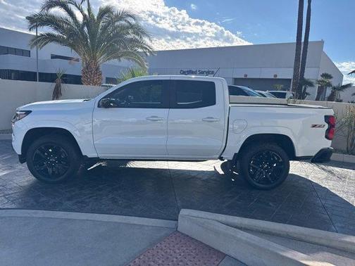 2025 Chevrolet Colorado Z71