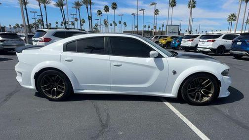 2021 Dodge Charger SRT Hellcat