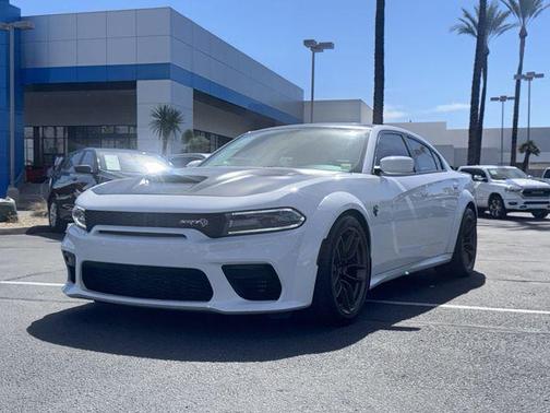 2021 Dodge Charger SRT Hellcat
