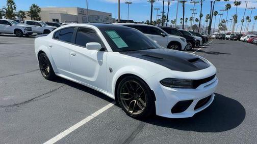 2021 Dodge Charger SRT Hellcat