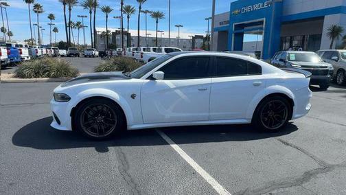 2021 Dodge Charger SRT Hellcat