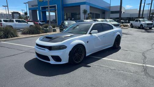 2021 Dodge Charger SRT Hellcat
