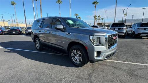 2022 GMC Yukon SLE