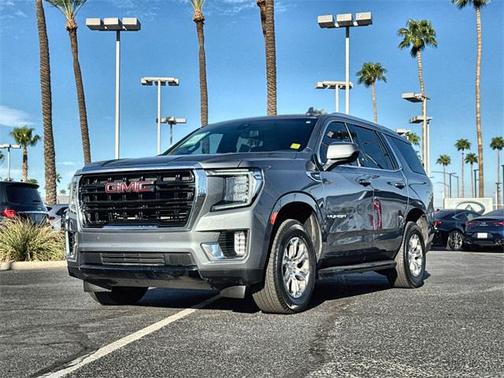 2022 GMC Yukon SLE