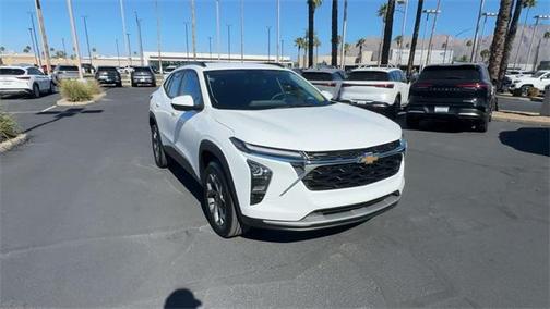 2024 Chevrolet Trax LT