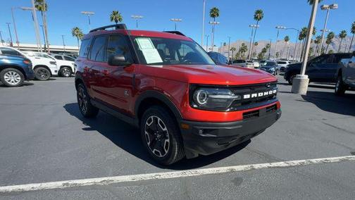 2023 Ford Bronco Sport Outer Banks