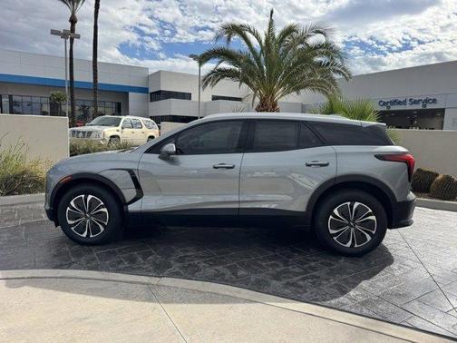 2025 Chevrolet Blazer EV eAWD LT