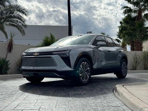 2025 Chevrolet Blazer EV eAWD LT