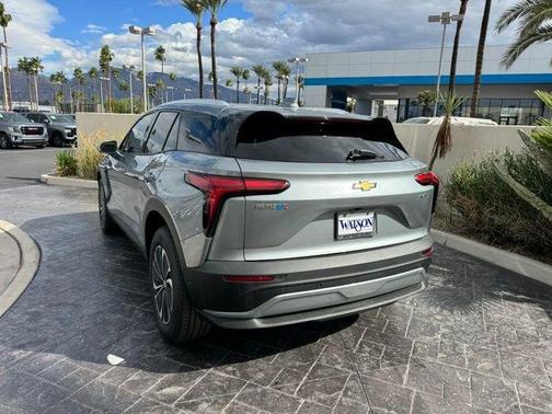 2025 Chevrolet Blazer EV eAWD LT