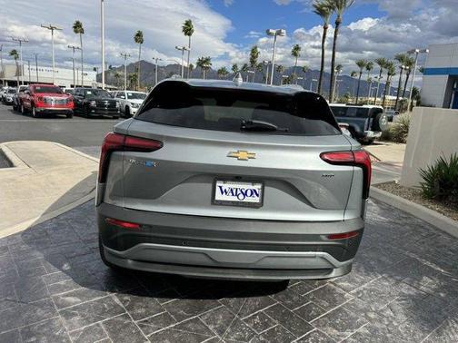 2025 Chevrolet Blazer EV eAWD LT