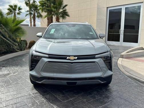 2025 Chevrolet Blazer EV eAWD LT