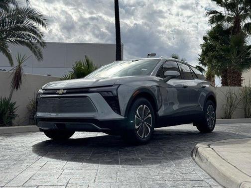 2025 Chevrolet Blazer EV eAWD LT