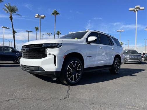 2023 Chevrolet Tahoe 4WD RST
