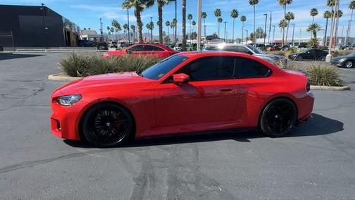 2024 BMW M2 Base