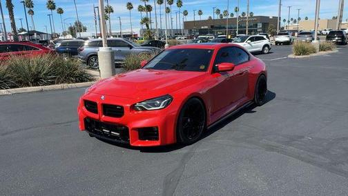 2024 BMW M2 Base