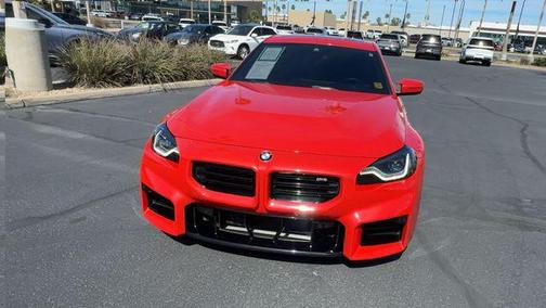 2024 BMW M2 Base