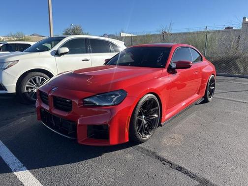 2024 BMW M2 Base