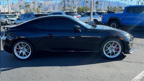 2018 Subaru BRZ Limited