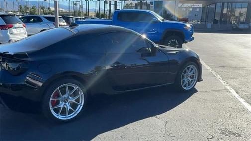 2018 Subaru BRZ Limited