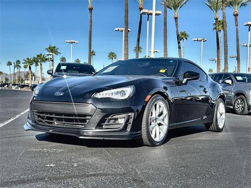 2018 Subaru BRZ Limited
