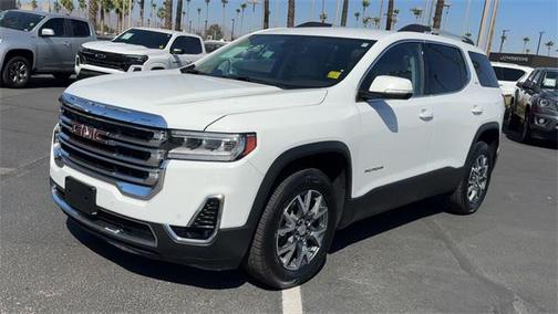 2023 GMC Acadia AWD SLT