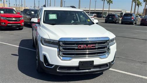 2023 GMC Acadia AWD SLT