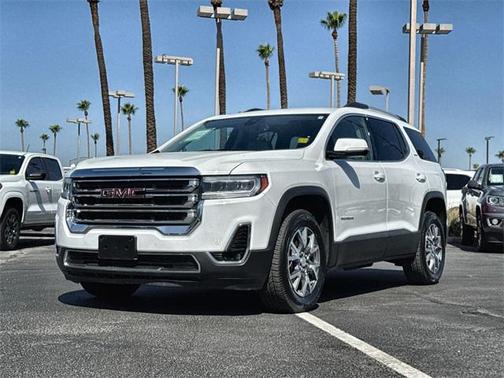 2023 GMC Acadia AWD SLT