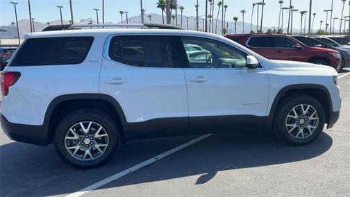 2023 GMC Acadia AWD SLT