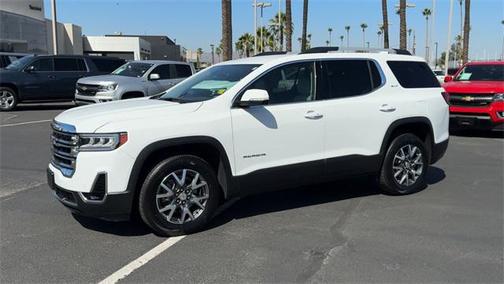 2023 GMC Acadia AWD SLT