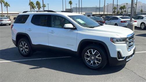 2023 GMC Acadia AWD SLT