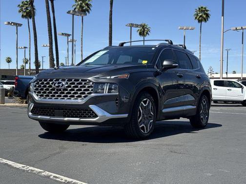 2022 Hyundai SANTA FE Limited