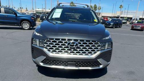 2022 Hyundai SANTA FE Limited