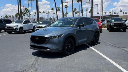 2024 Mazda CX-5 Carbon Edition