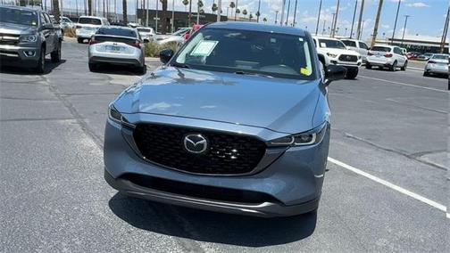 2024 Mazda CX-5 Carbon Edition