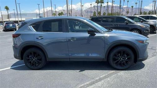 2024 Mazda CX-5 Carbon Edition