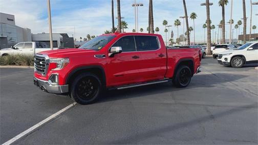 2019 GMC Sierra 1500 SLT