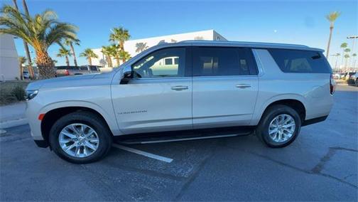2024 Chevrolet Suburban Premier