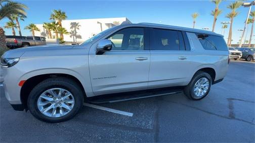 2024 Chevrolet Suburban Premier