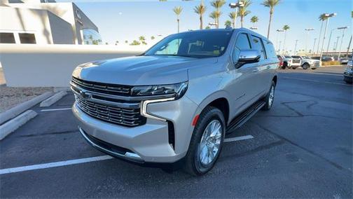2024 Chevrolet Suburban Premier
