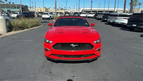 2020 Ford Mustang EcoBoost