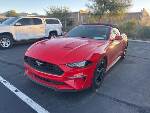 2020 Ford Mustang EcoBoost