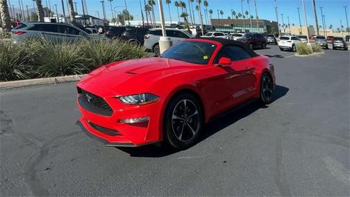 2020 Ford Mustang EcoBoost