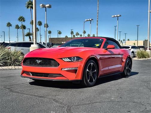 2020 Ford Mustang EcoBoost