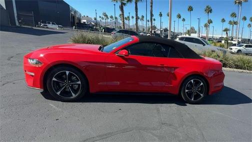 2020 Ford Mustang EcoBoost