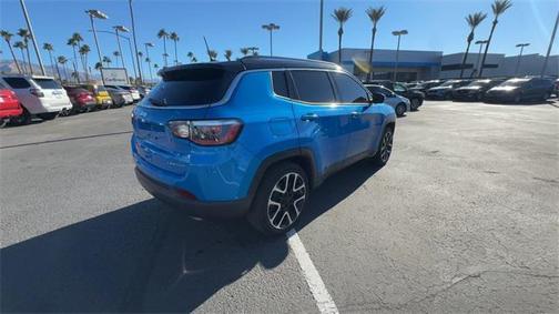2018 Jeep Compass Limited