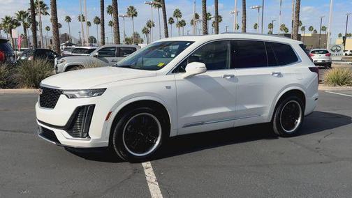 2021 Cadillac XT6 Premium Luxury FWD