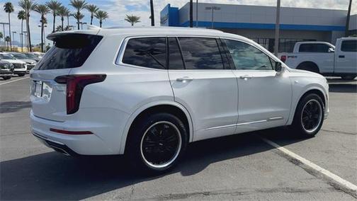 2021 Cadillac XT6 Premium Luxury FWD