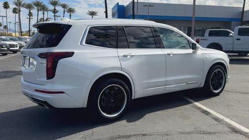 2021 Cadillac XT6 Premium Luxury FWD