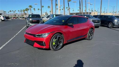2023 Kia EV6 GT