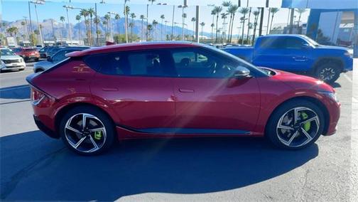 2023 Kia EV6 GT
